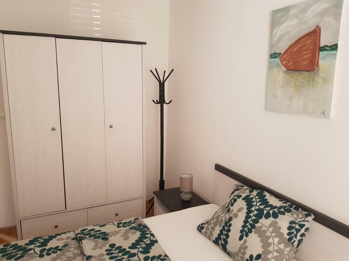 Apartment Doris Kostrena Buitenkant foto