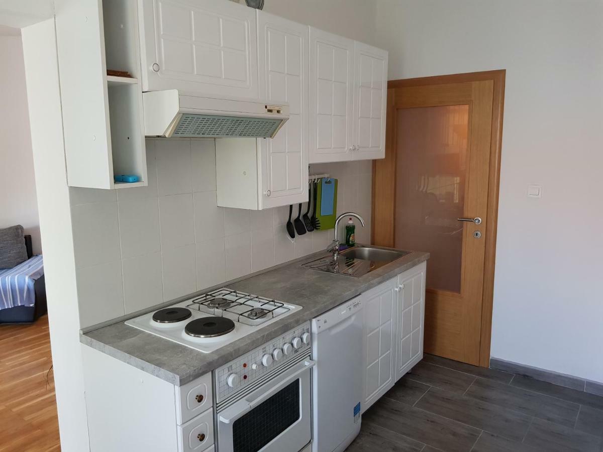 Apartment Doris Kostrena Buitenkant foto